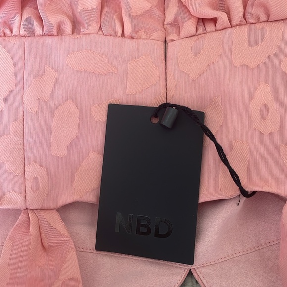 NBD Rita Mini dress in x.s - Picture 4 of 4